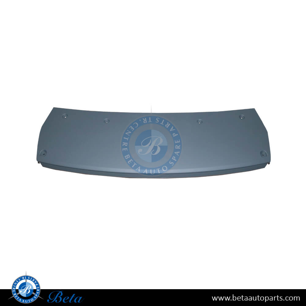 Front Bumper Lower Tow Cover for Range Rover Sport SVR 2018-2022 models, Part Number LR103741 Front Bumper Lower Tow Cover for Range Rover Sport SVR 2018-2022 models, Part Number LR103741